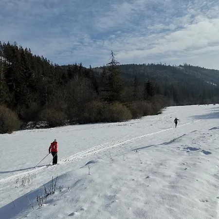 Jozef Holiday home *