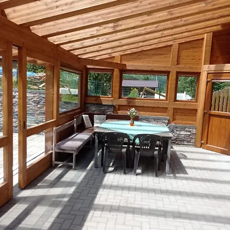 Jozef Holiday home Liptovska Teplicka