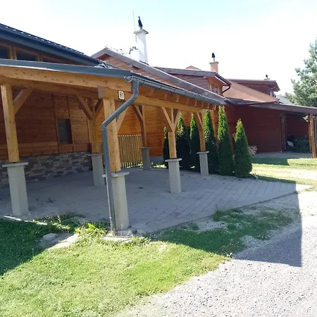 Holiday home Jozef Liptovska Teplicka