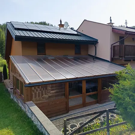 Jozef Holiday home Liptovska Teplicka