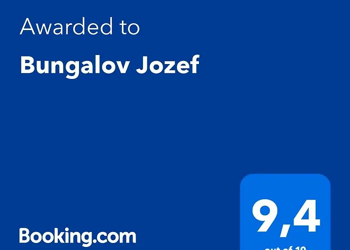 בית נופש Jozef Liptovská Teplička